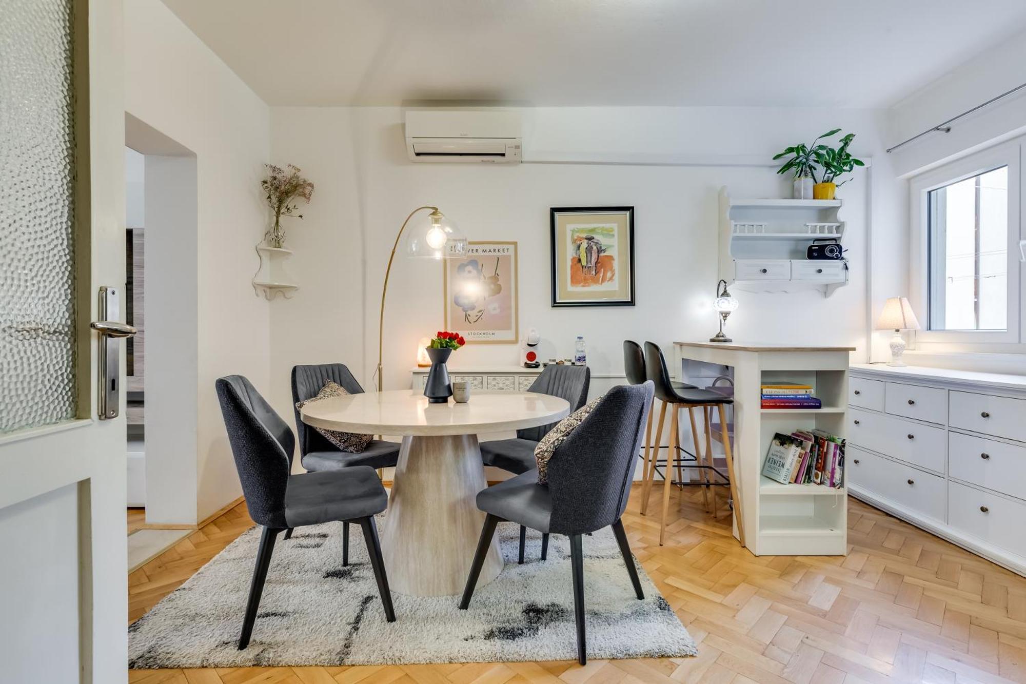 Testament Old Town Appartement